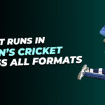Most Runs in Women’s Cricket Across All Formats