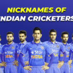 Nicknames of Indian Cricketers