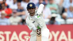 Rahul Dravid in test