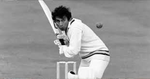 Sunil Gavaskar in test