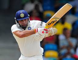 V. V. S. Laxman in test