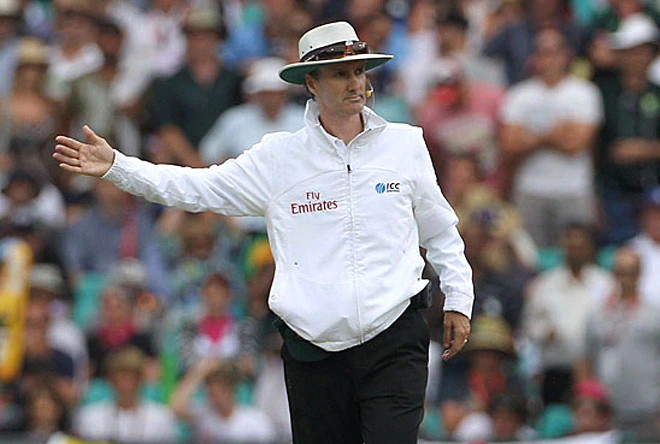Billy Bowden