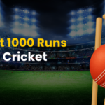 Fastest 1000 Runs in Test Cricket: Records and Milestones
