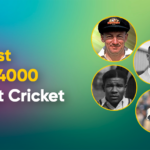 Fastest 4000 Runs in Test Cricket