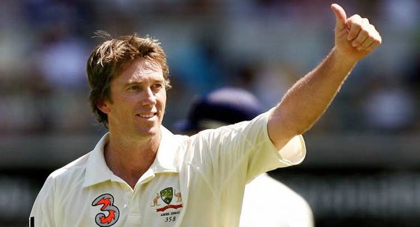 Glenn McGrath