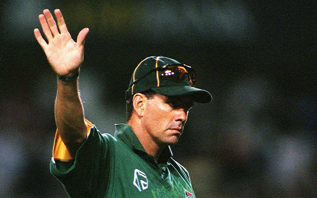 Hansie Cronje