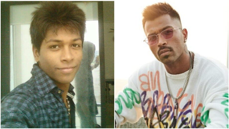 Hardik Pandya's Early Life