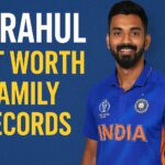 KL Rahul Net Worth