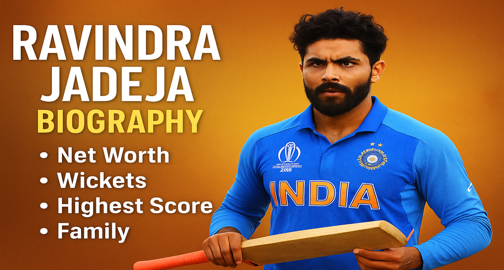 Ravindra Jadeja