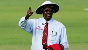 Steve Bucknor