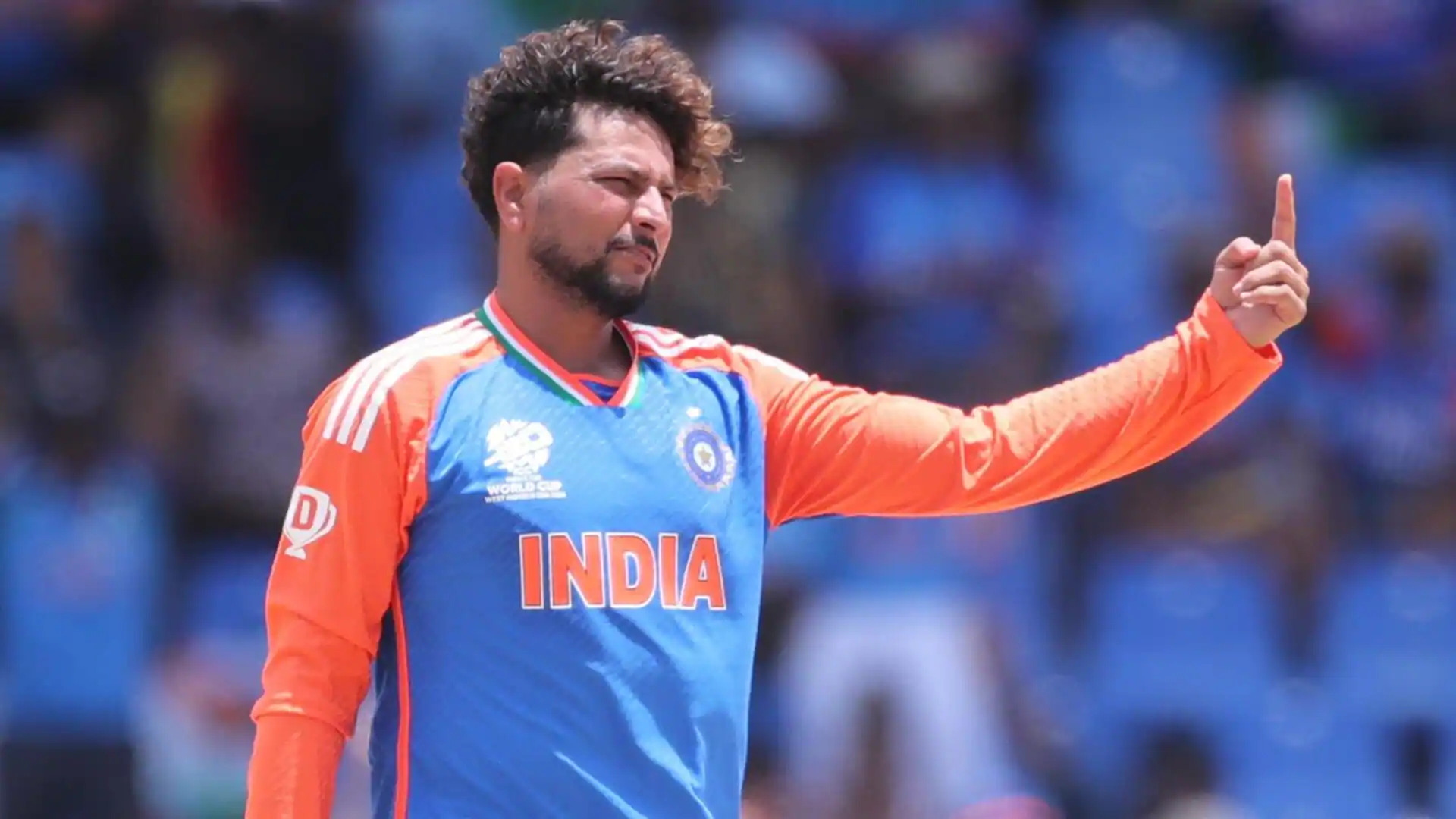 Kuldeep Yadav