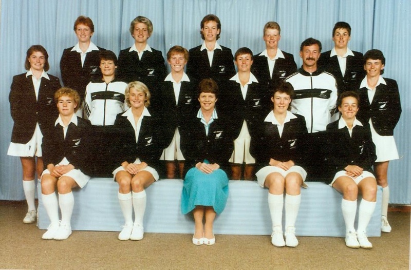 1982 Women’s Cricket World Cup Final