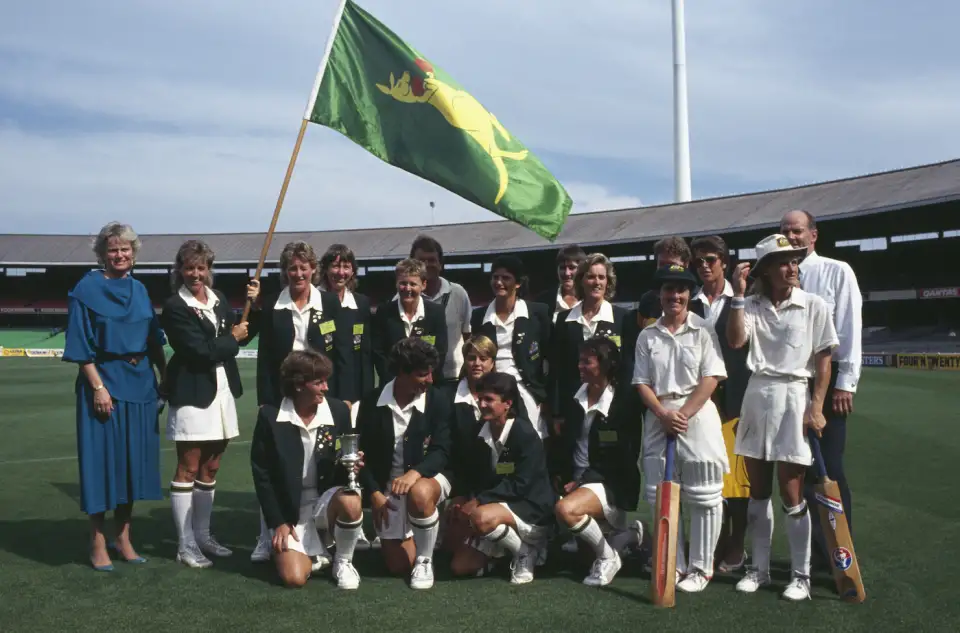 1988 Women’s Cricket World Cup