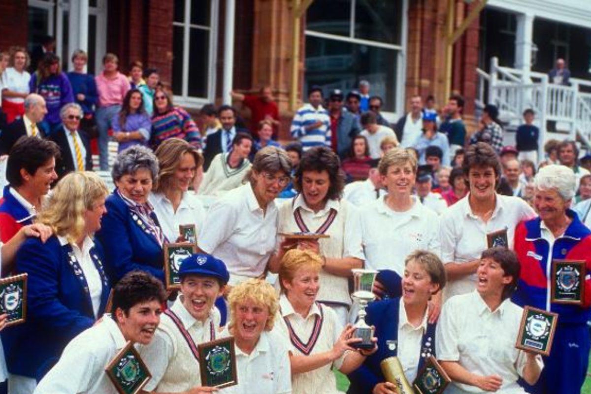 1993 Women’s Cricket World Cup