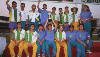 1997 Women’s Cricket World Cup final