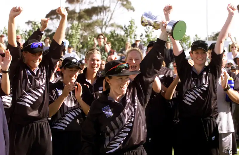 2000 Women’s Cricket World Cup final