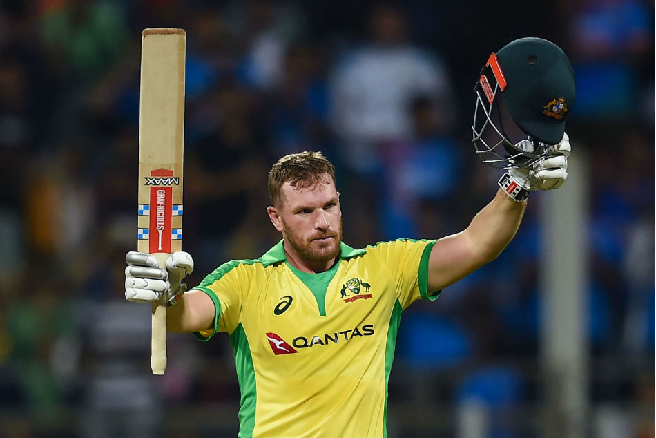 Aaron Finch