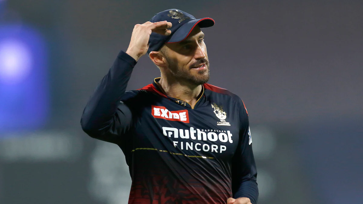 Faf du Plessis 