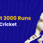 Fastest 3000 Runs in Test Cricket