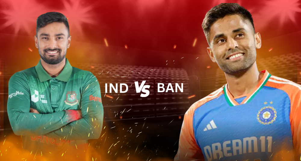 India vs Bangladesh Prediction 2025
