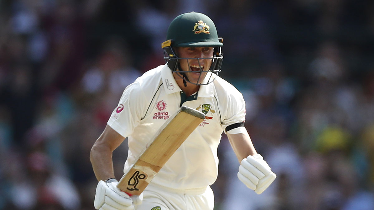 M Labuschagne
