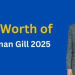 Shubman Gill Net Worth 2025 – Salary, IPL Deals & Endorsements