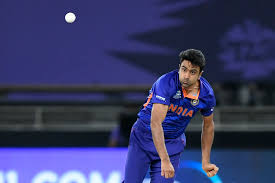 Ravichandran Ashwin