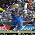 Top 5 Most Exciting Matches of ICC Women’s World Cup 2025 So Far