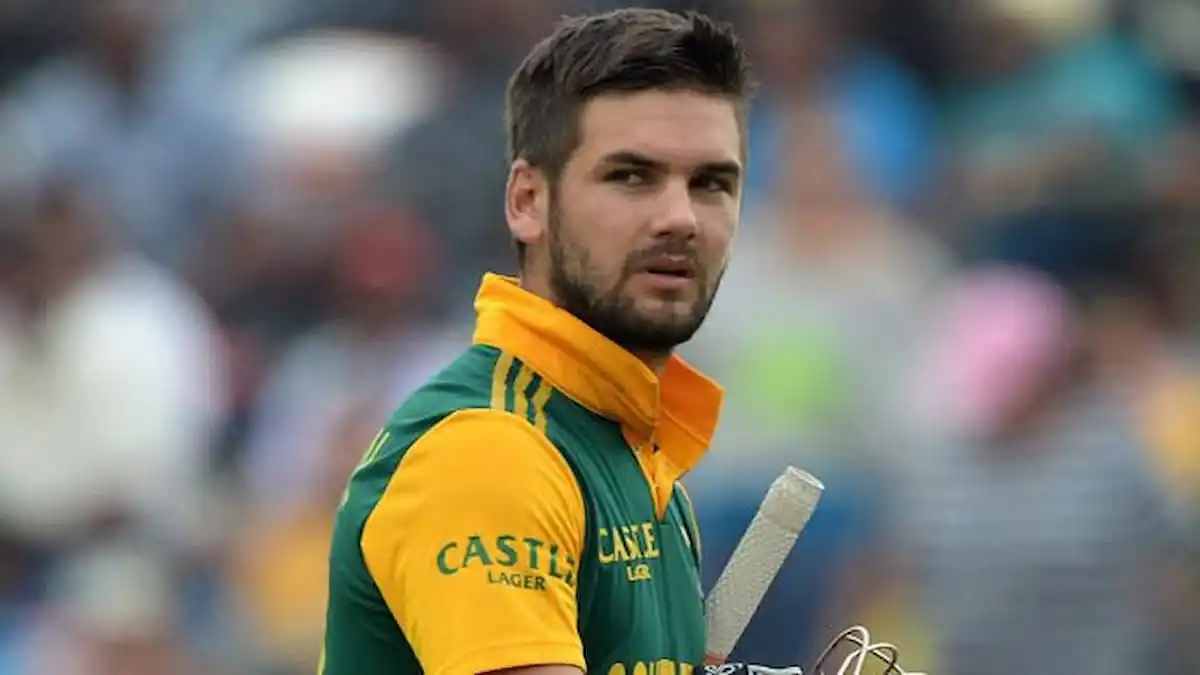 Rilee Rossouw