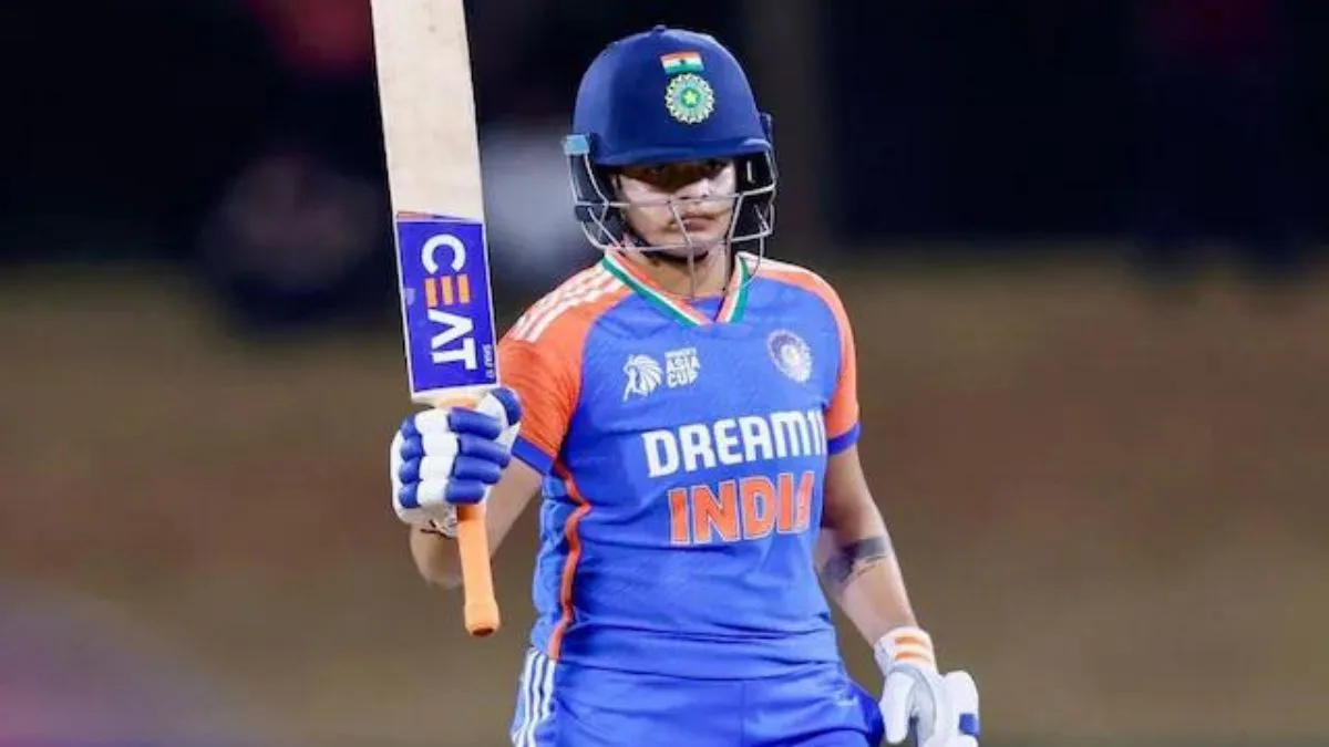 Shafali Verma