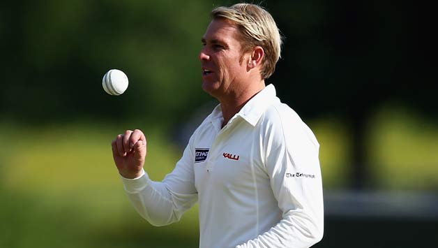Shane Warne