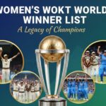 Women’s Cricket World Cup Winners List: From 1973 to 2025