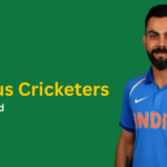 Most famous cricketer in the world
