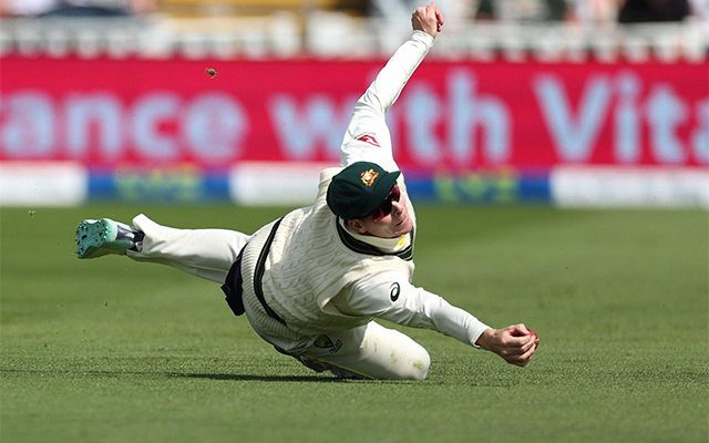 Steve Smith