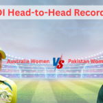 Australia Women vs Pakistan Women ODI Head-to-Head: Records, Stats & Key Highlights