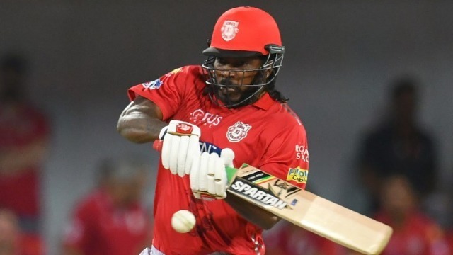 Chris Gayle 2012 T20 World Cup Bat