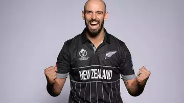 Daryl Mitchell Profile - Cricket Player New Zealand