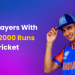 Fastest 2000 Runs in ODI Cricket