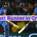 Fastest Runner in Cricket