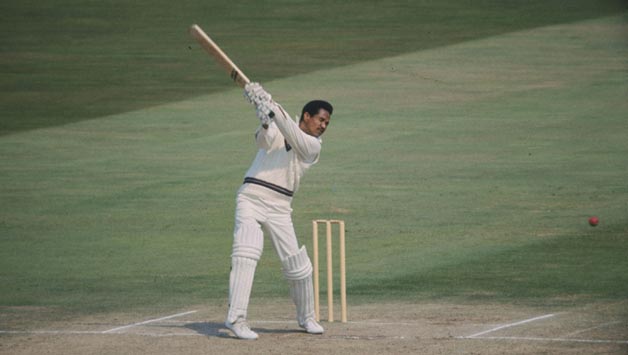 Gary Sobers 1968 Bat