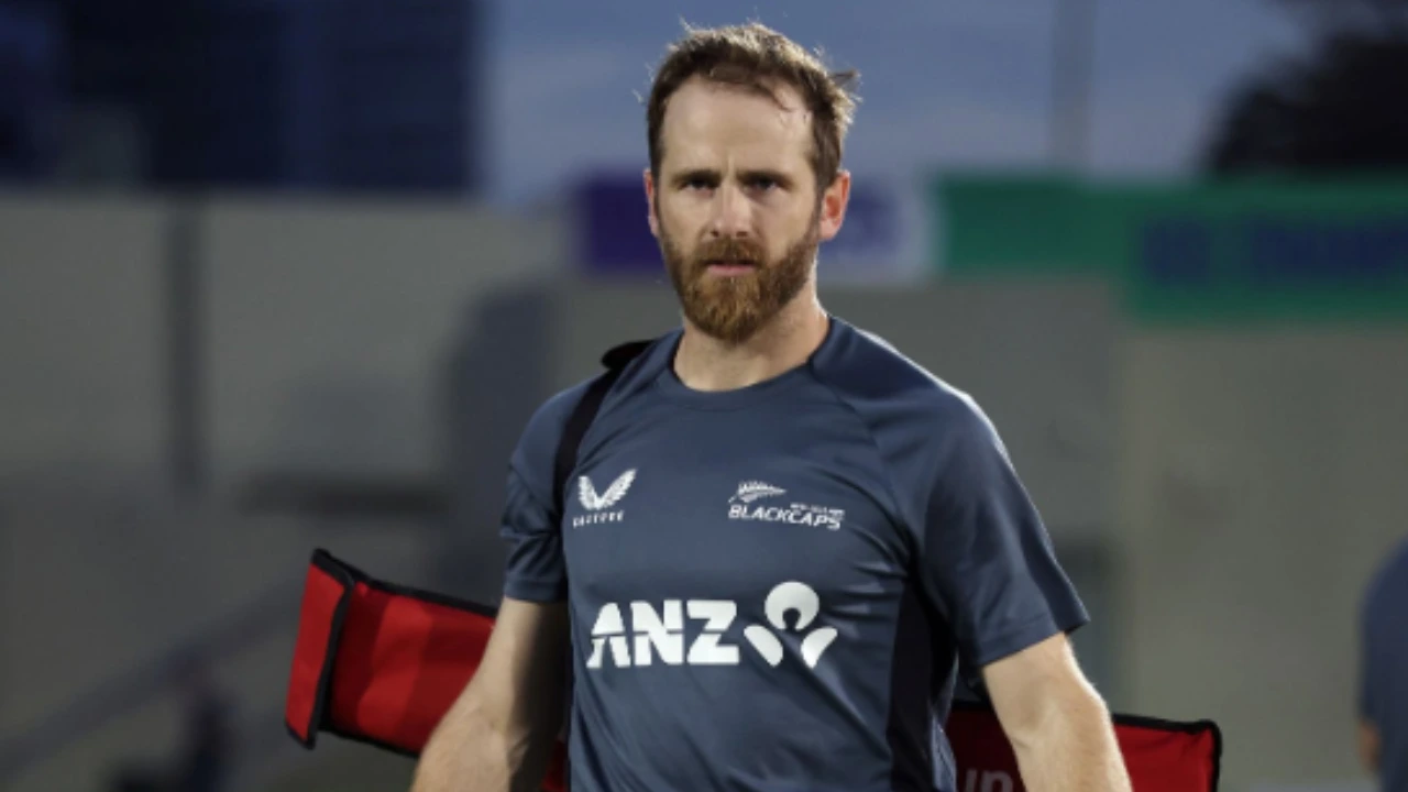 Kane Williamson 