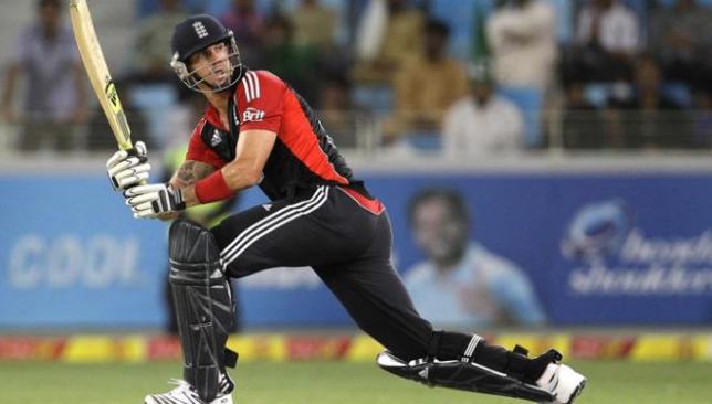 Kevin Pietersen