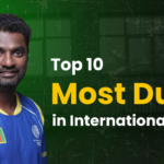 Most Ducks in International Cricket