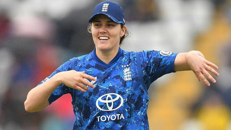 Nat Sciver-Brunt