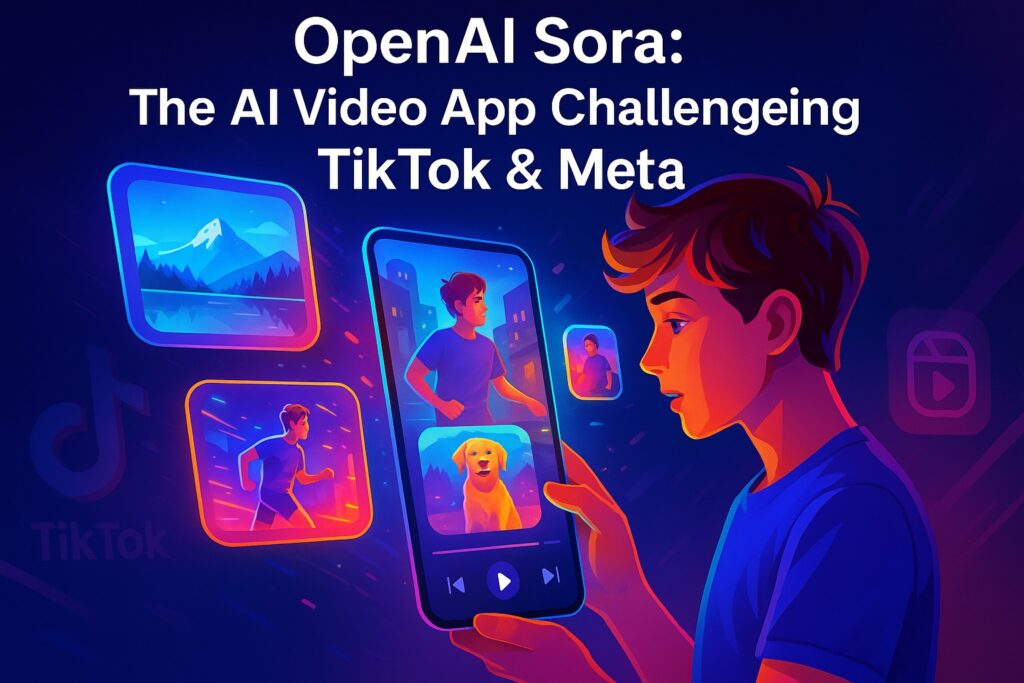 openai sora app