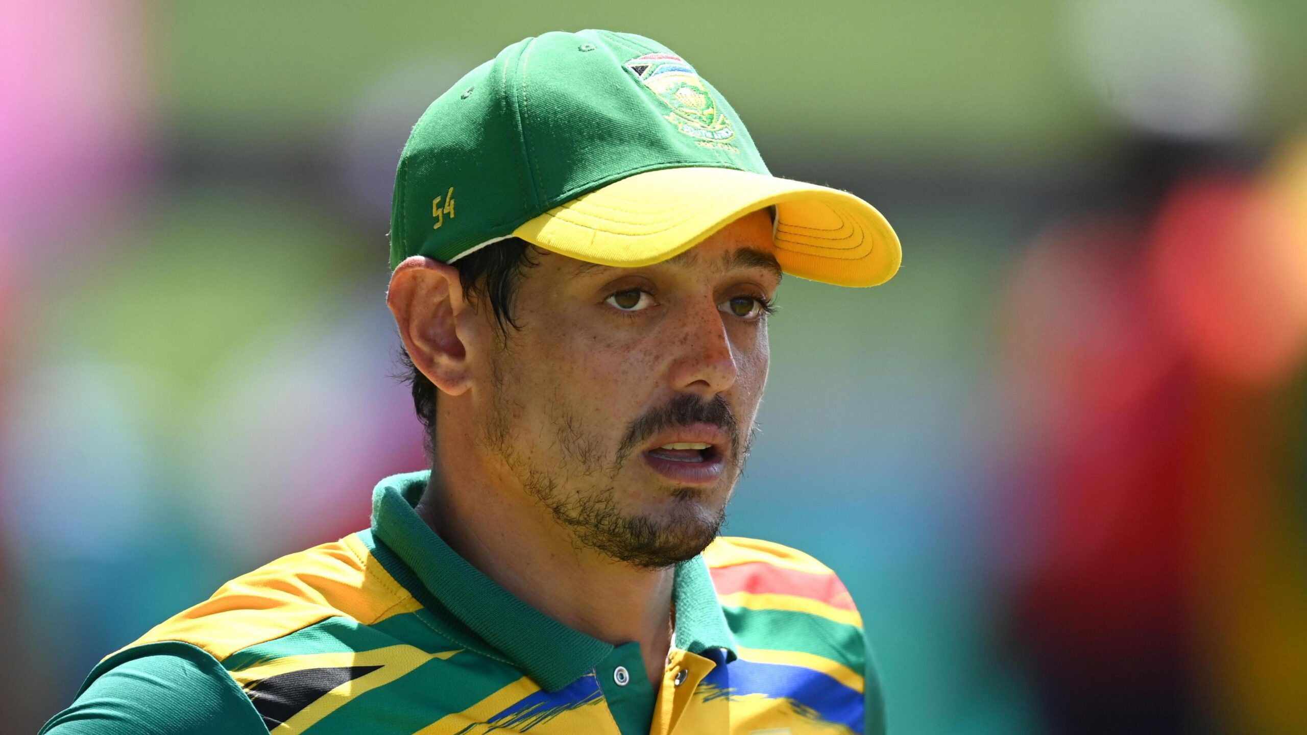 Quinton de Kock
