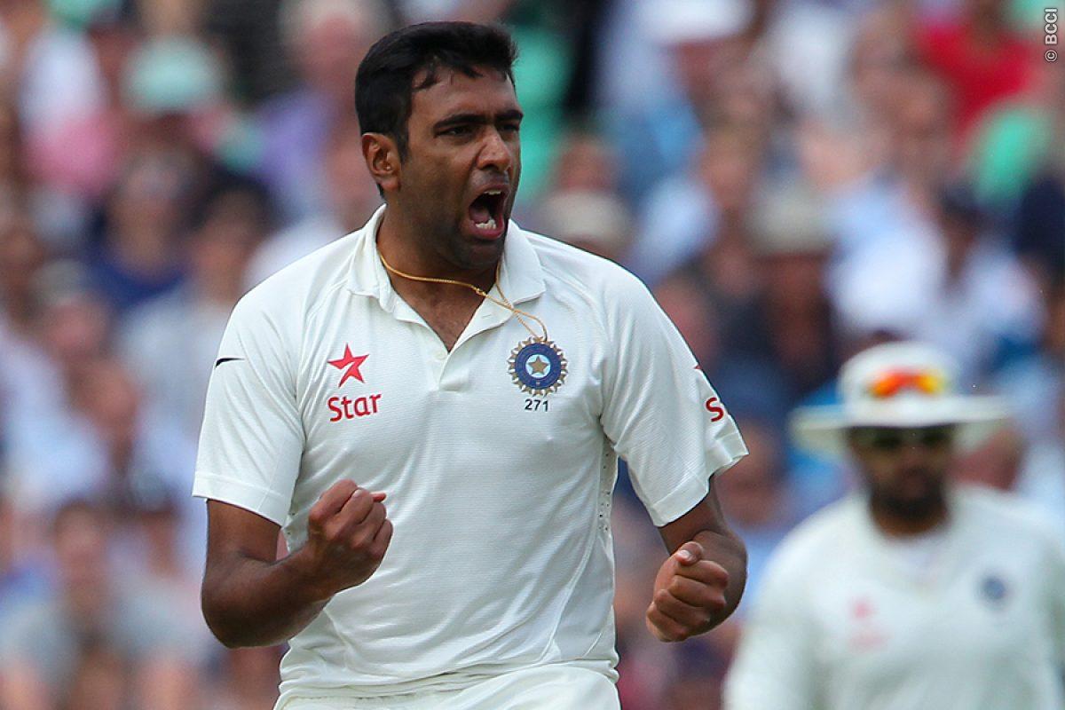 Ravichandran Ashwin