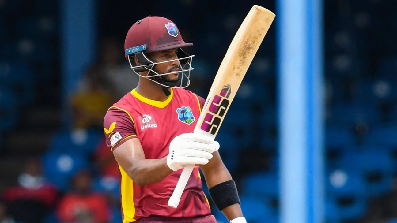 Shai Hope