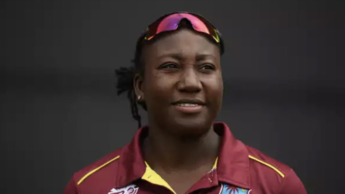 Stafanie Taylor