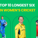 Longest Six in Women’s Cricket